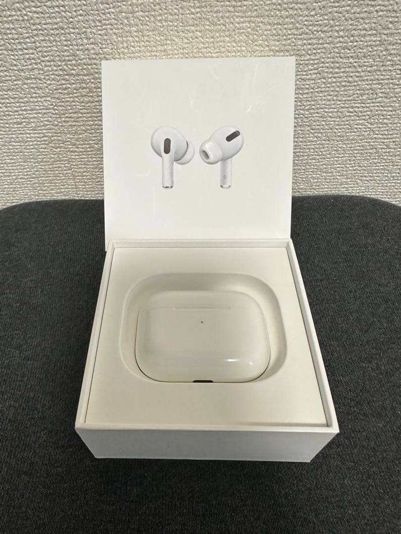 【正規品】AirPods pro 第1世代 MagSafe充電ケース付き