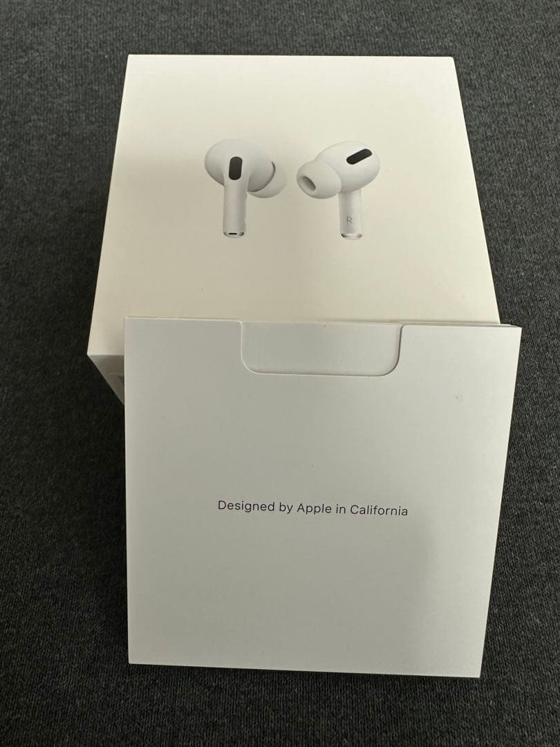 【正規品】AirPods pro 第1世代 MagSafe充電ケース付き