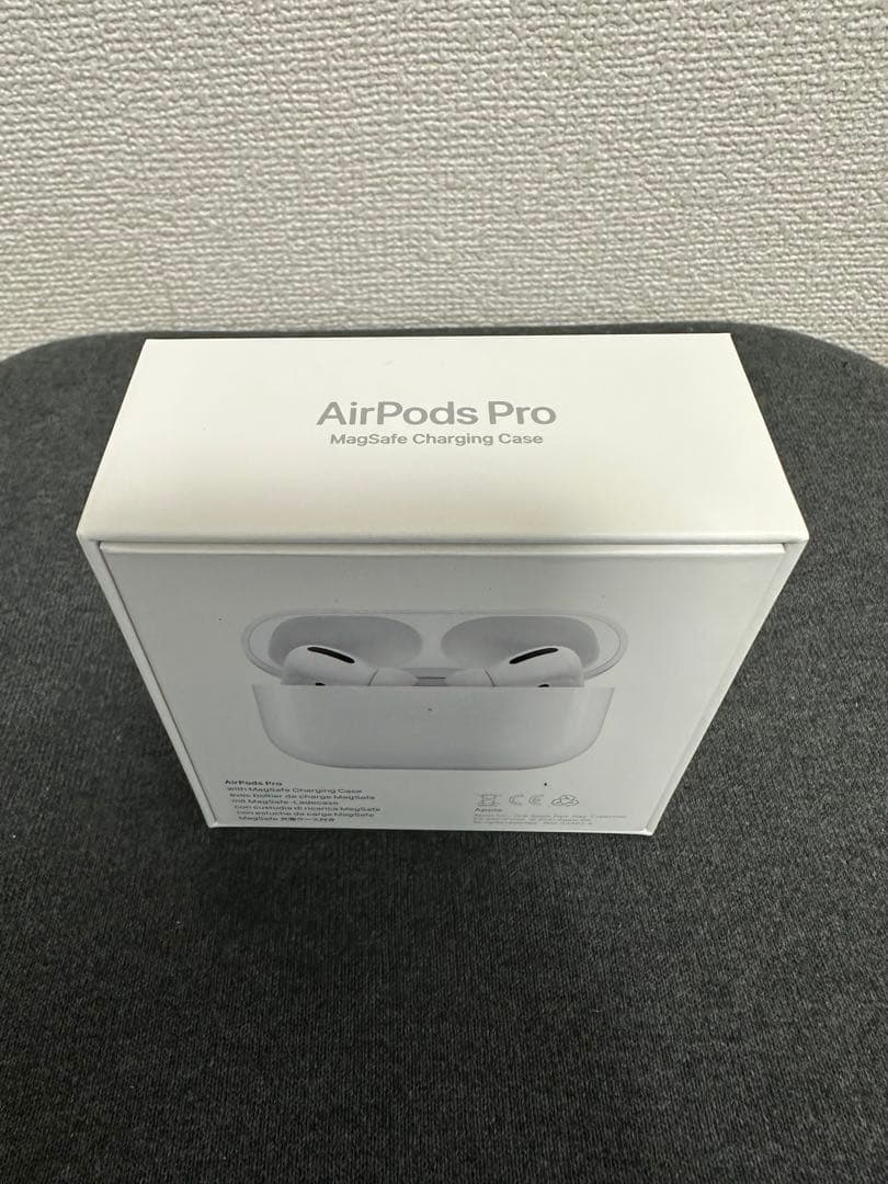 【正規品】AirPods pro 第1世代 MagSafe充電ケース付き