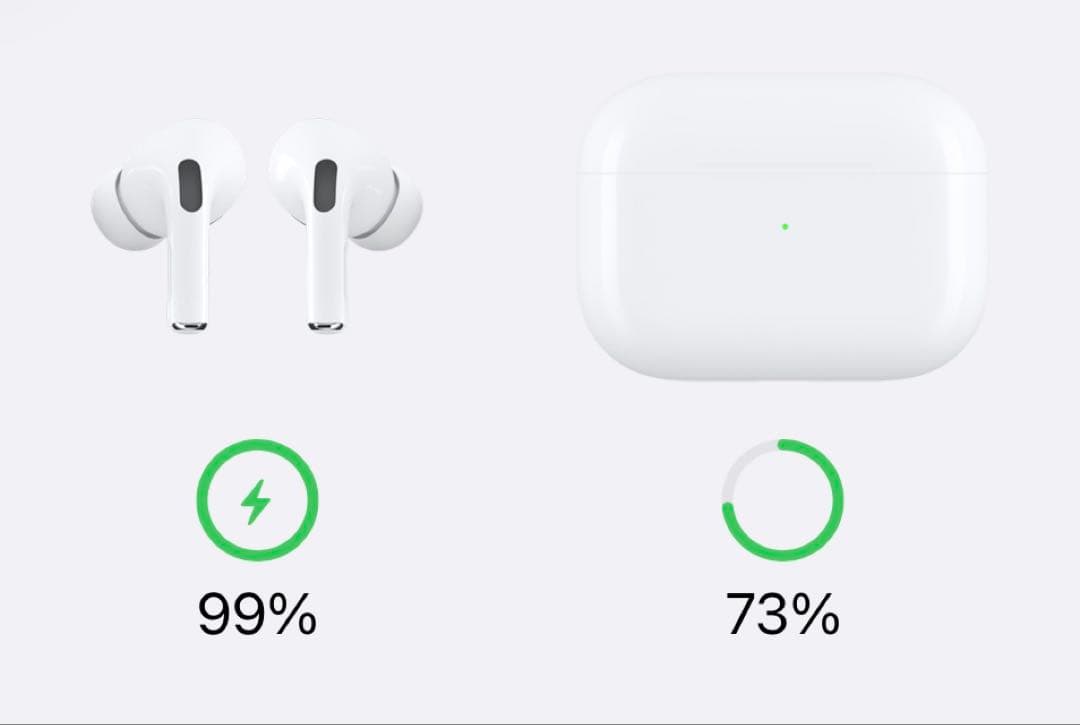 【正規品】AirPods pro 第1世代 MagSafe充電ケース付き