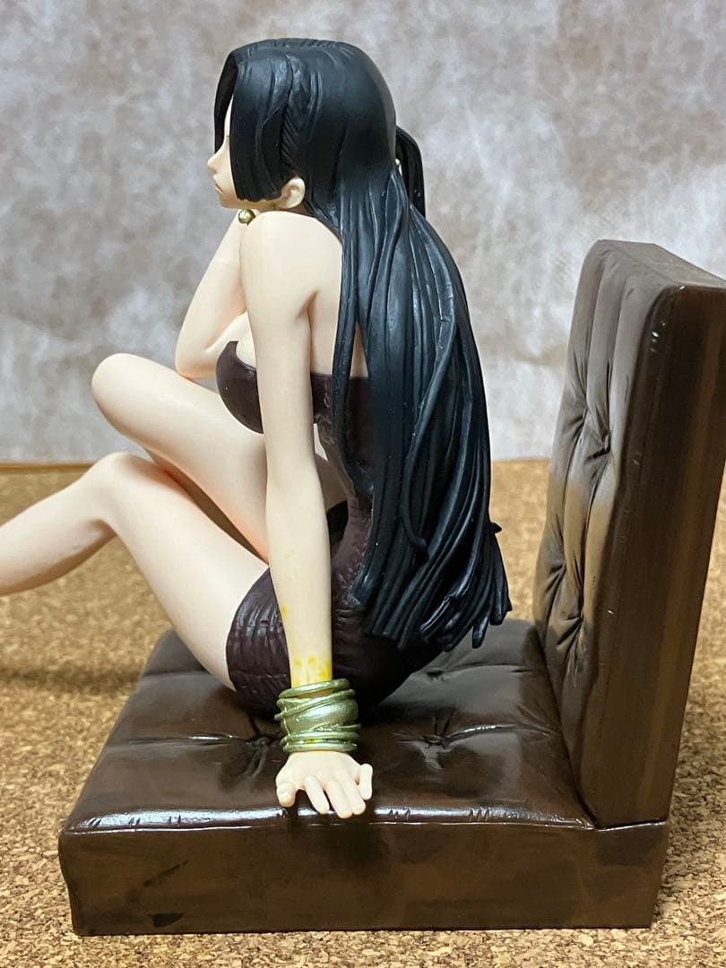 ワンピース　ボア・ハンコック　造形師×写真家 フィギュア　２種セット