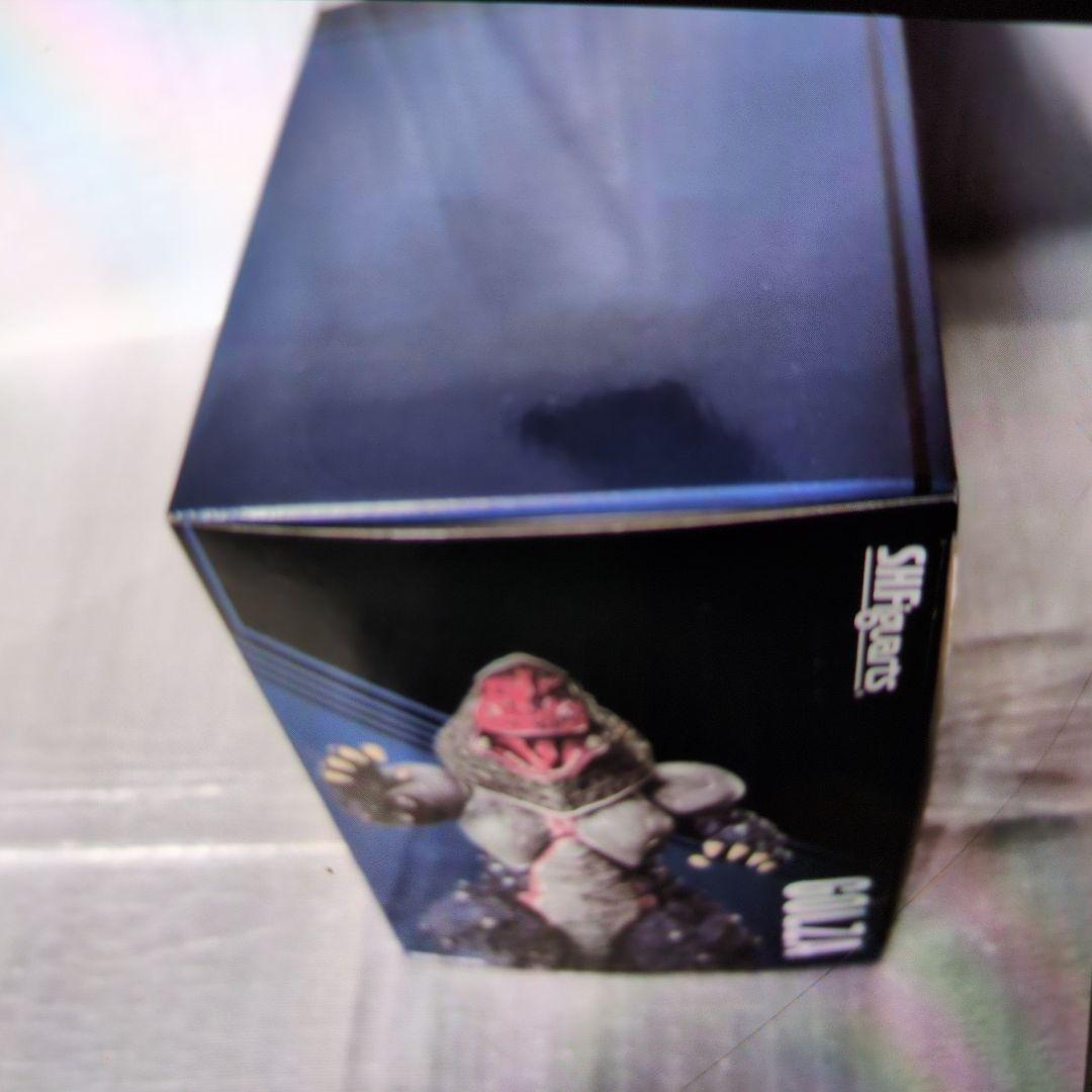 SHフィギュアアーツ。ゴルザ.ウルトラマンティガ。