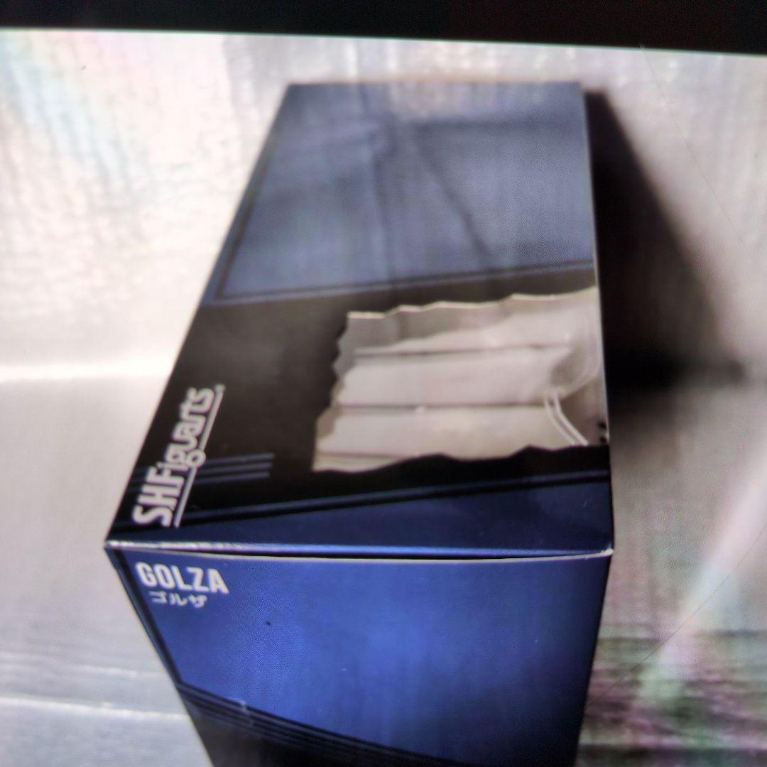 SHフィギュアアーツ。ゴルザ.ウルトラマンティガ。