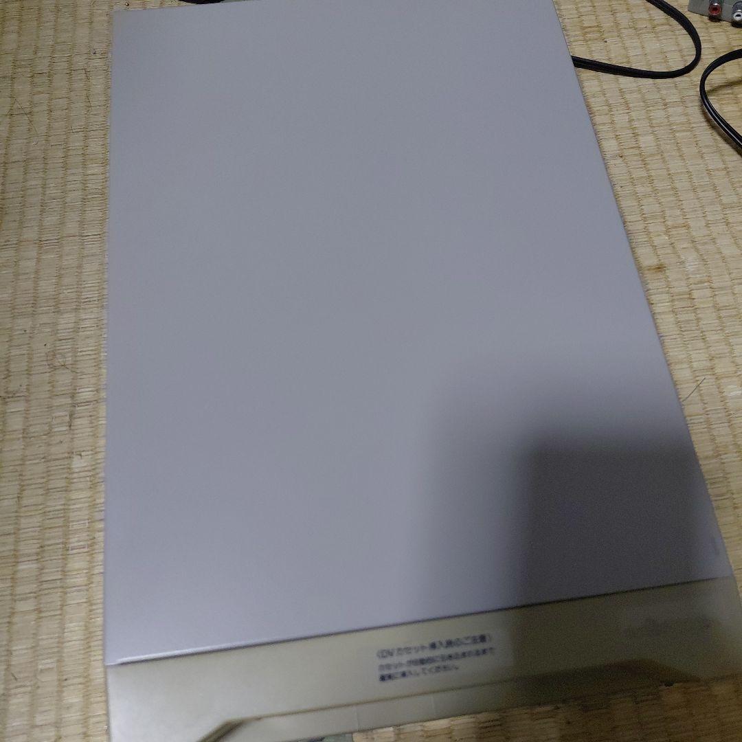 【ジャンク】ビクター Victor 業務用miniDVデッキ BR-DV600