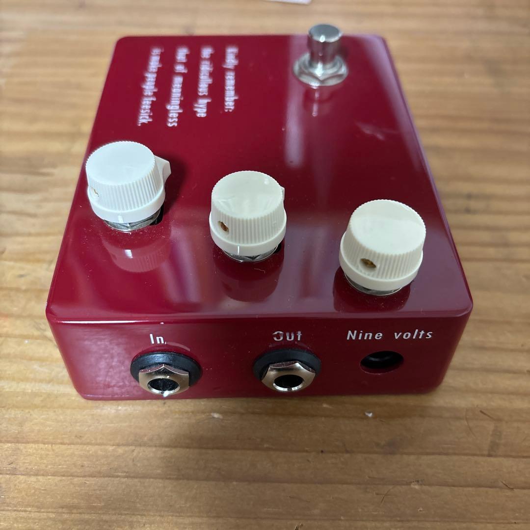 KLON KTR クローンペダル