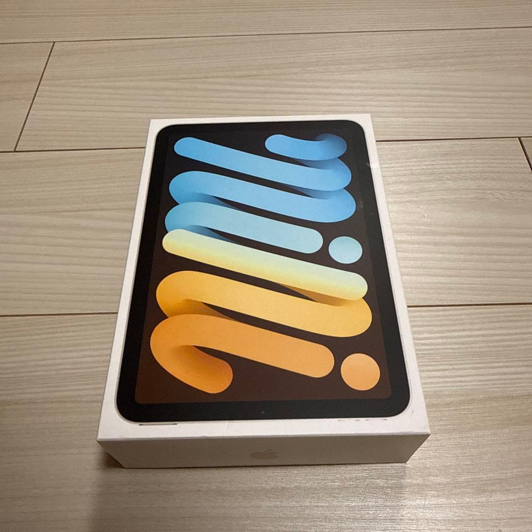 T*i様 【美品】Apple iPad mini (第6世代) WiFi+Cel