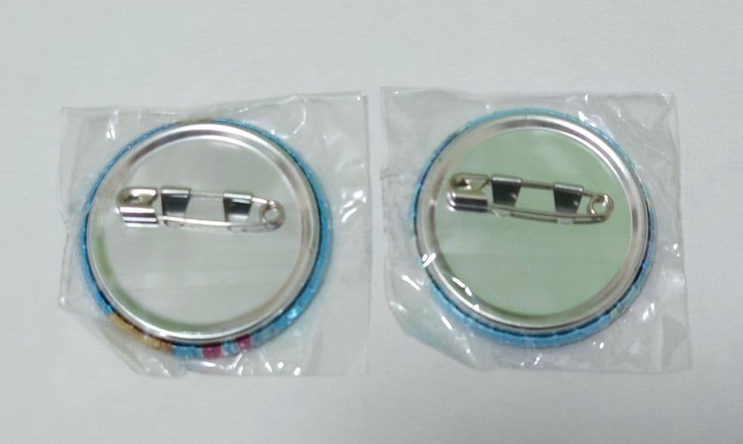 ラブライブ! 絢瀬絵里 Final LoveLive! 缶バッジ 2点セット