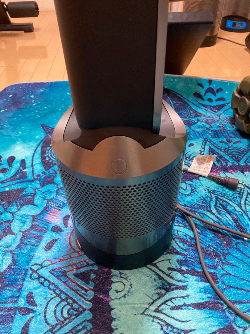 【状態良】Dyson ダイソン HOT+CooL HP03 ブラック