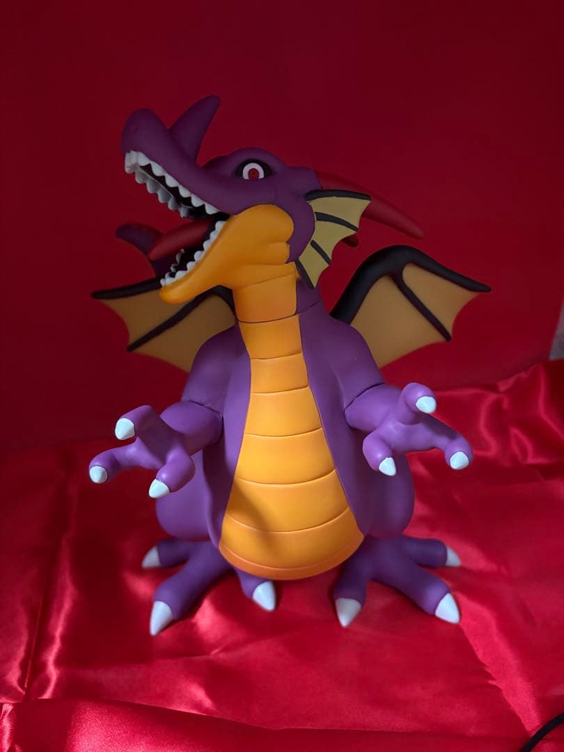 ドラゴンクエスト　竜王　ビッグフィギュア