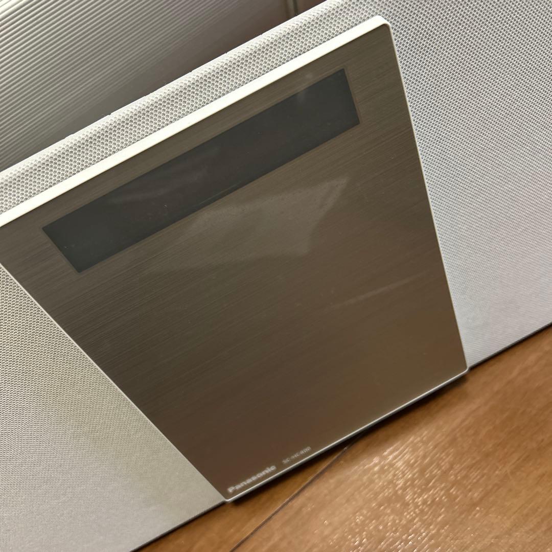 パナソニック コンパクトステレオシステム SC-HC400