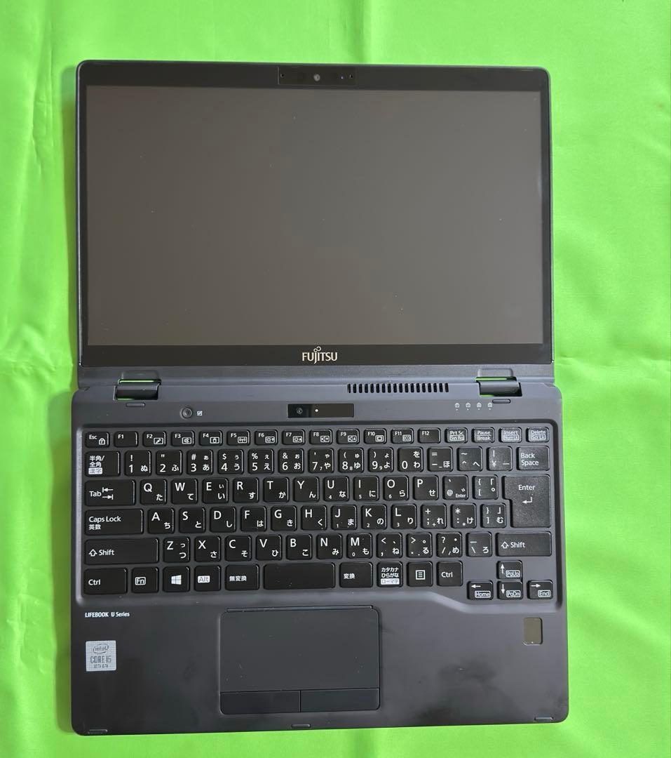 Windowsノート本体 LIFEBOOK U9310X/D Core i5-10310U