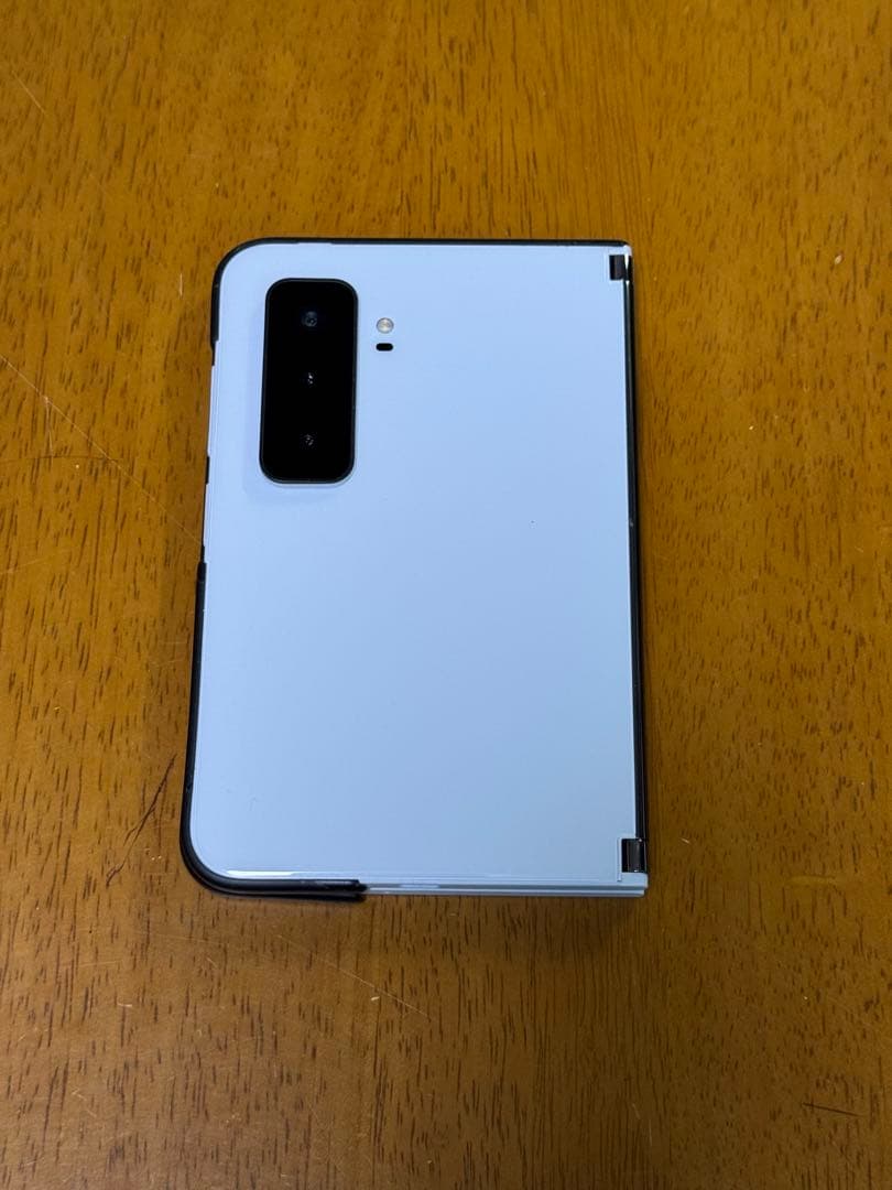 Microsoft Surface Duo 2 256GB ホワイト おまけ付き