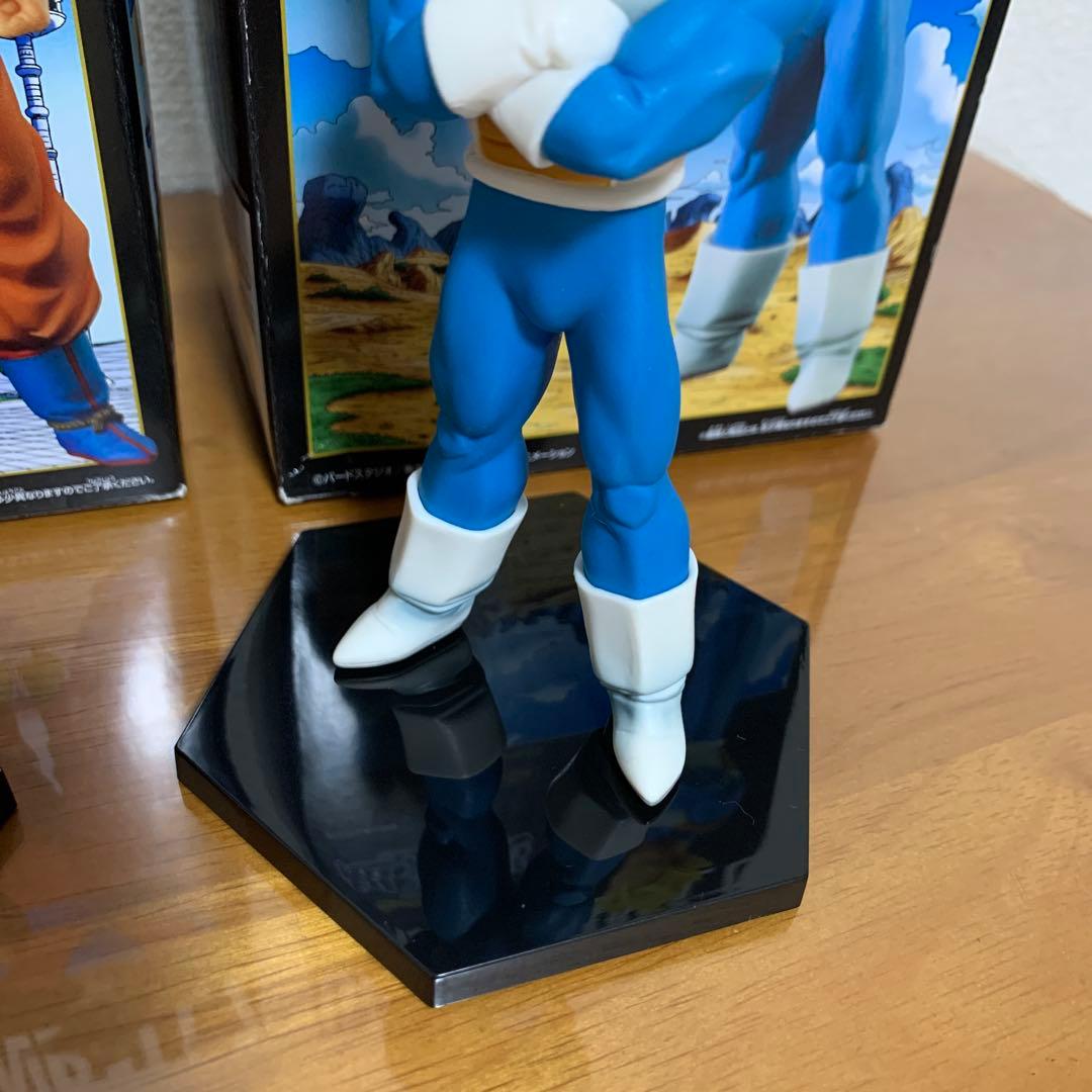 ドラゴンボール　孫悟空　ベジータ　超造集　Special スペシャル　カラー