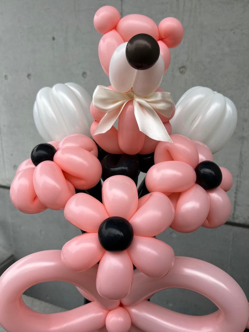 バルーンブーケ⭐︎ケーキセット