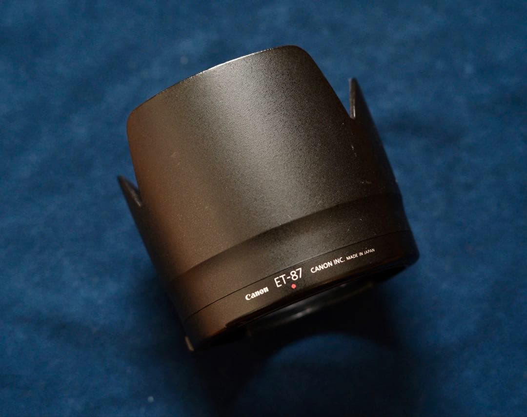 レンズ(ズーム) Canon EF 70-200mm F2.8 L IS II