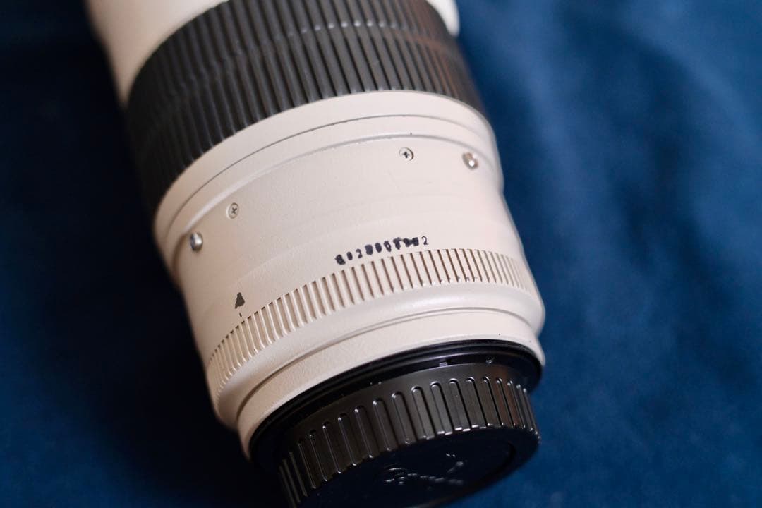 レンズ(ズーム) Canon EF 70-200mm F2.8 L IS II