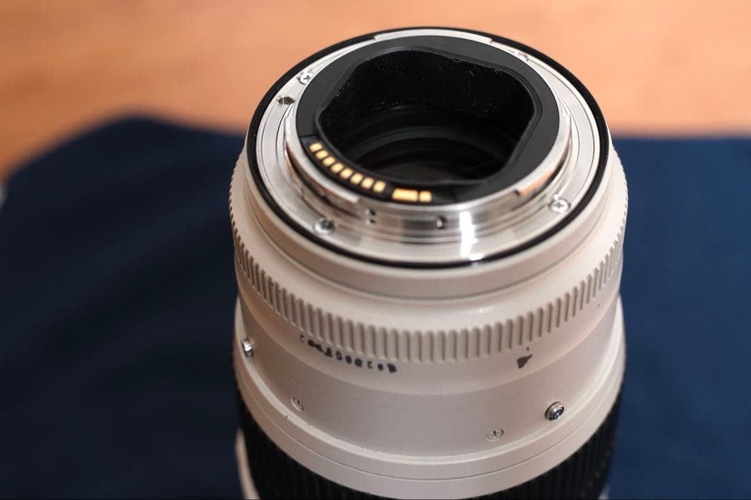 レンズ(ズーム) Canon EF 70-200mm F2.8 L IS II