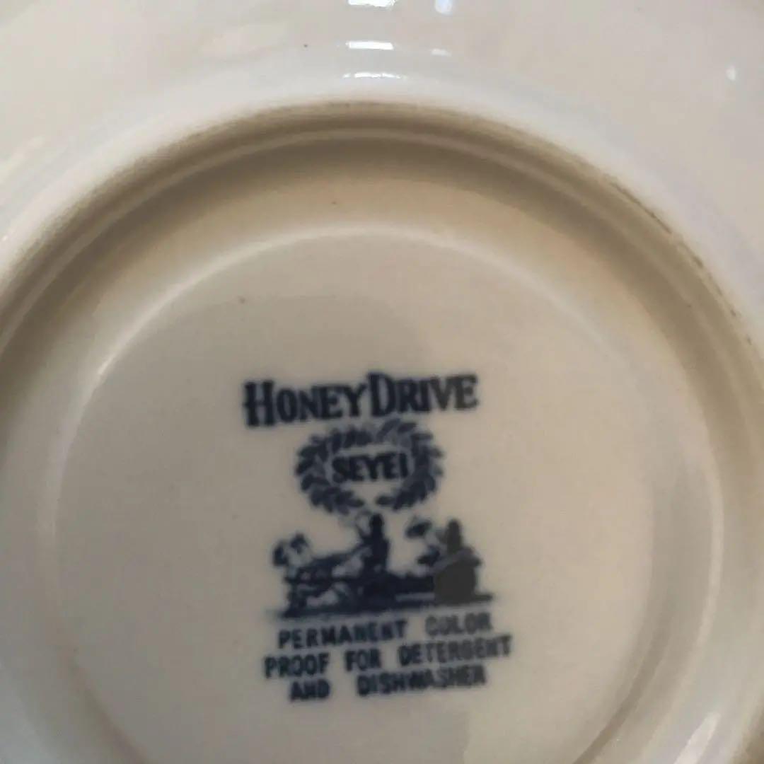 Honey drive    seyei 食器セット