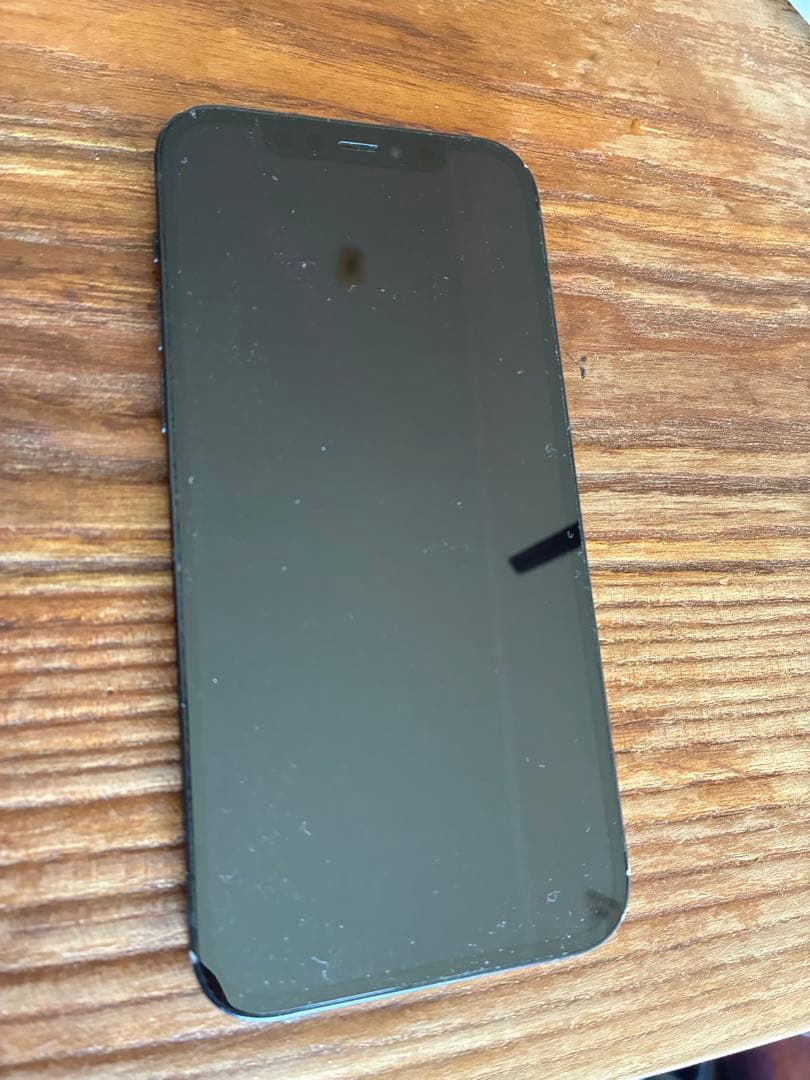 Apple iPhone 12 ブラック　64gb