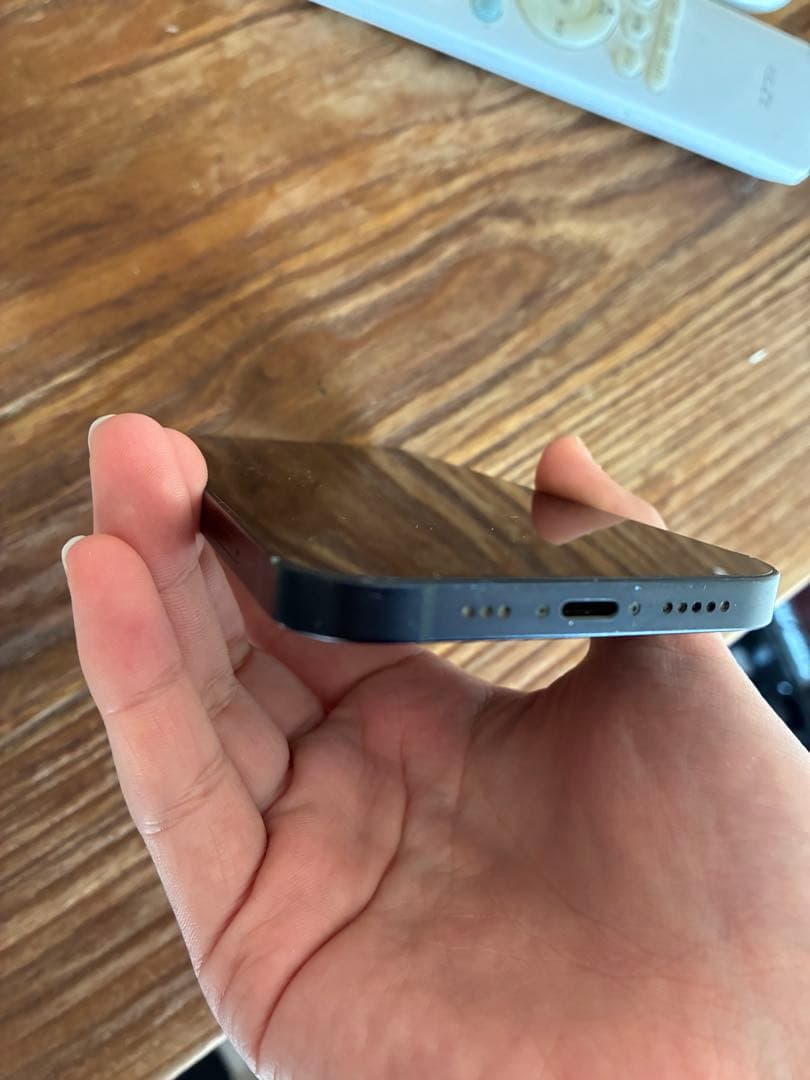 Apple iPhone 12 ブラック　64gb