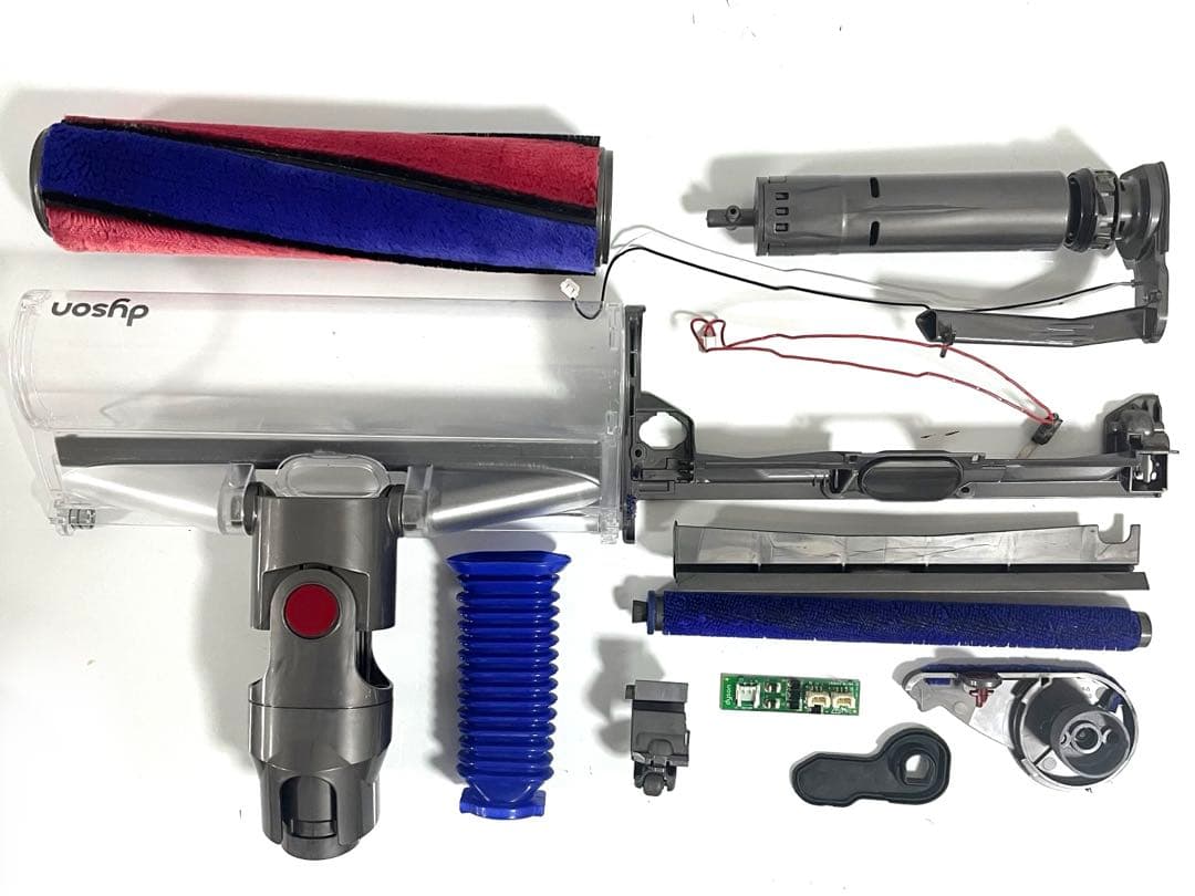 【分解洗浄】 Dyson[151868] CY24 CY25ヘッド　a26