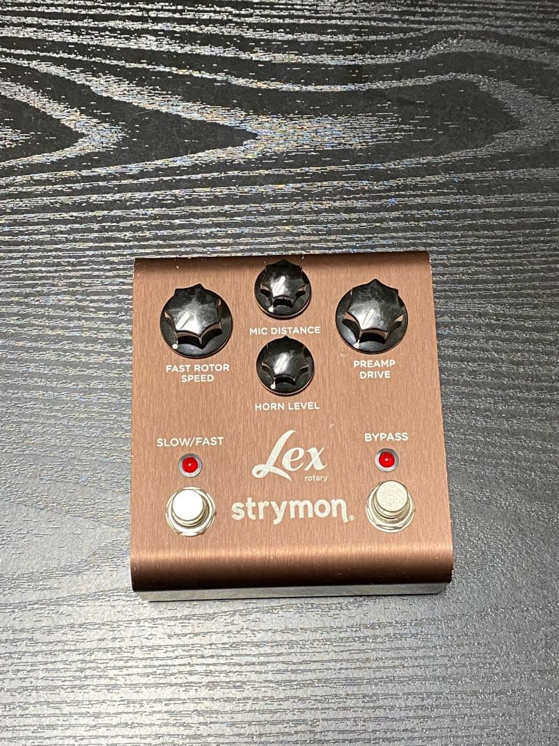 Strymon Lex ギターエフェクター
