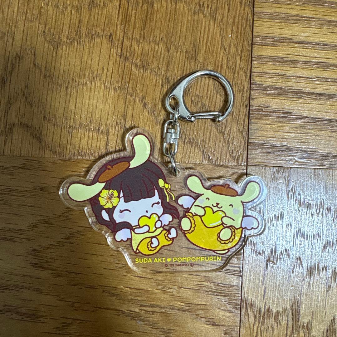 超ときめき♡宣伝部 菅田愛貴 サイン入り 生写真 アクキー アクスタ セット