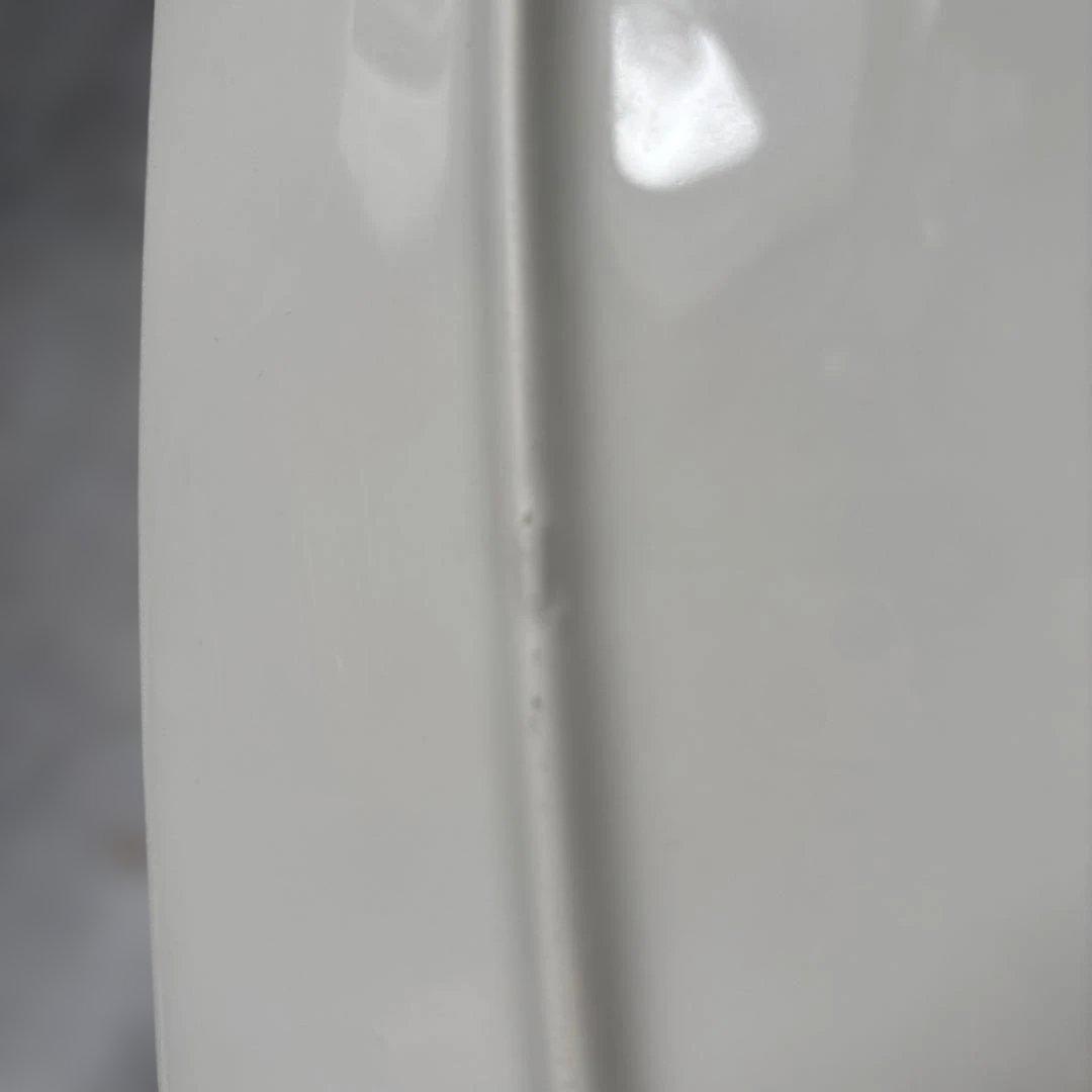 Noritake プラチナウェイブ スクエアプレート　平皿3枚セット