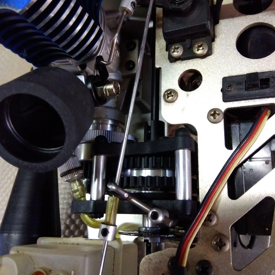 ホビーラジコン Kyosho super ten GP 4WD NSX