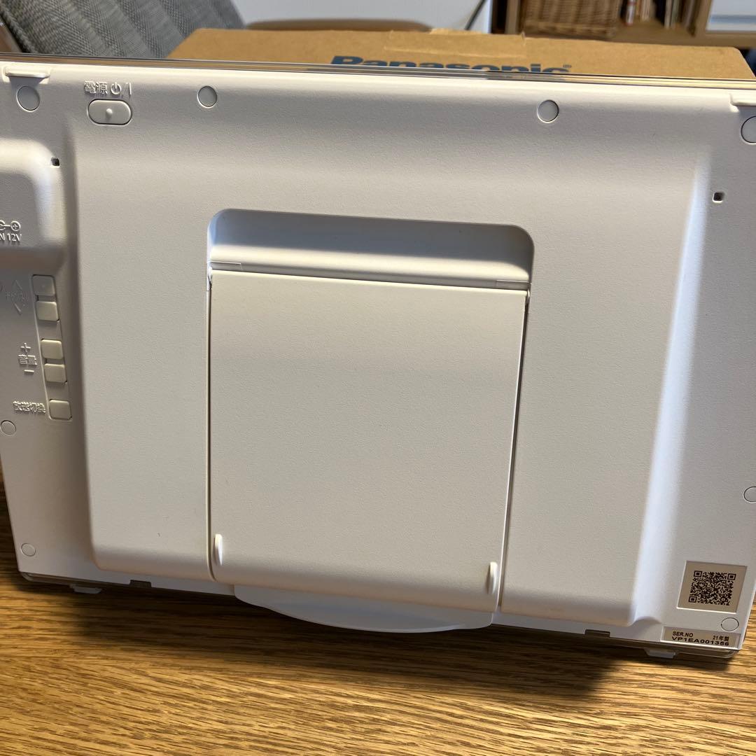 美品❗️Panasonic VIERA ポータブル￼￼ ￼デジタルテレビ