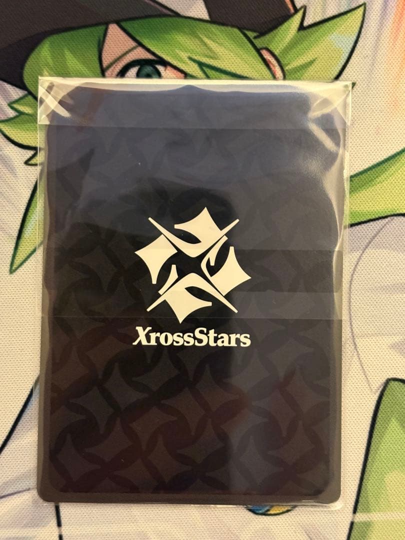 xross stars 先導者の証　プロモ　CC