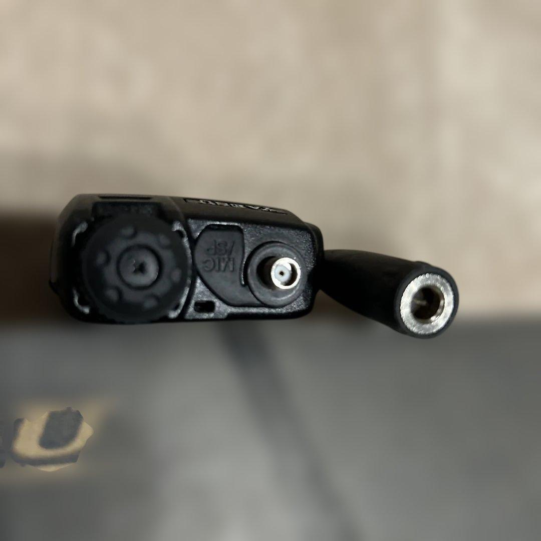 YAESU VX-3 アマチュア無線機