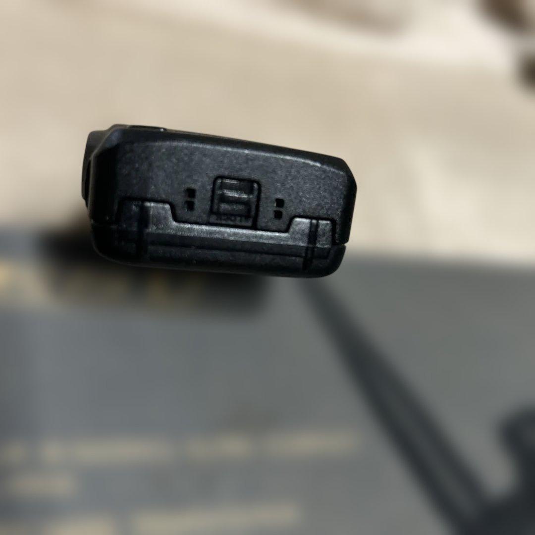 YAESU VX-3 アマチュア無線機