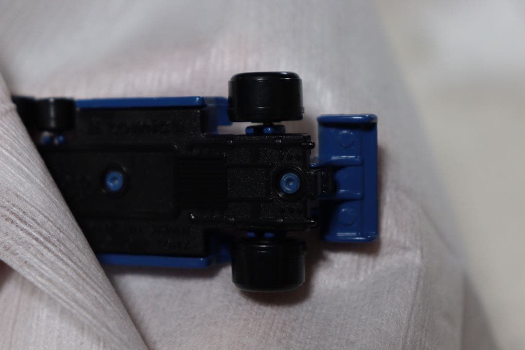 日本製　国産　外国車シリーズ　トミカ　タイレル　P34 フォード　1977