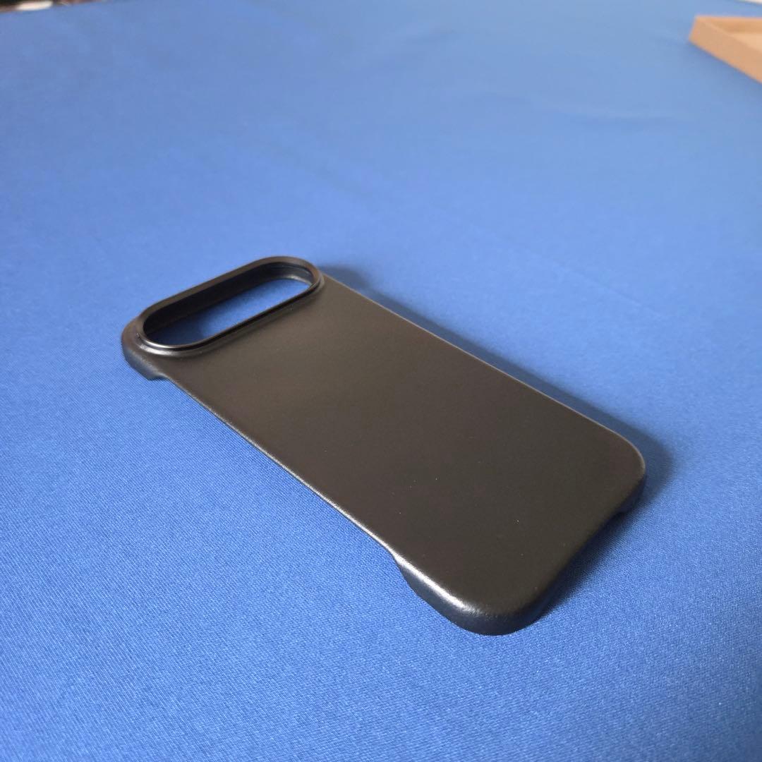 iPhone Air NOMAD Traditional Leatherケース