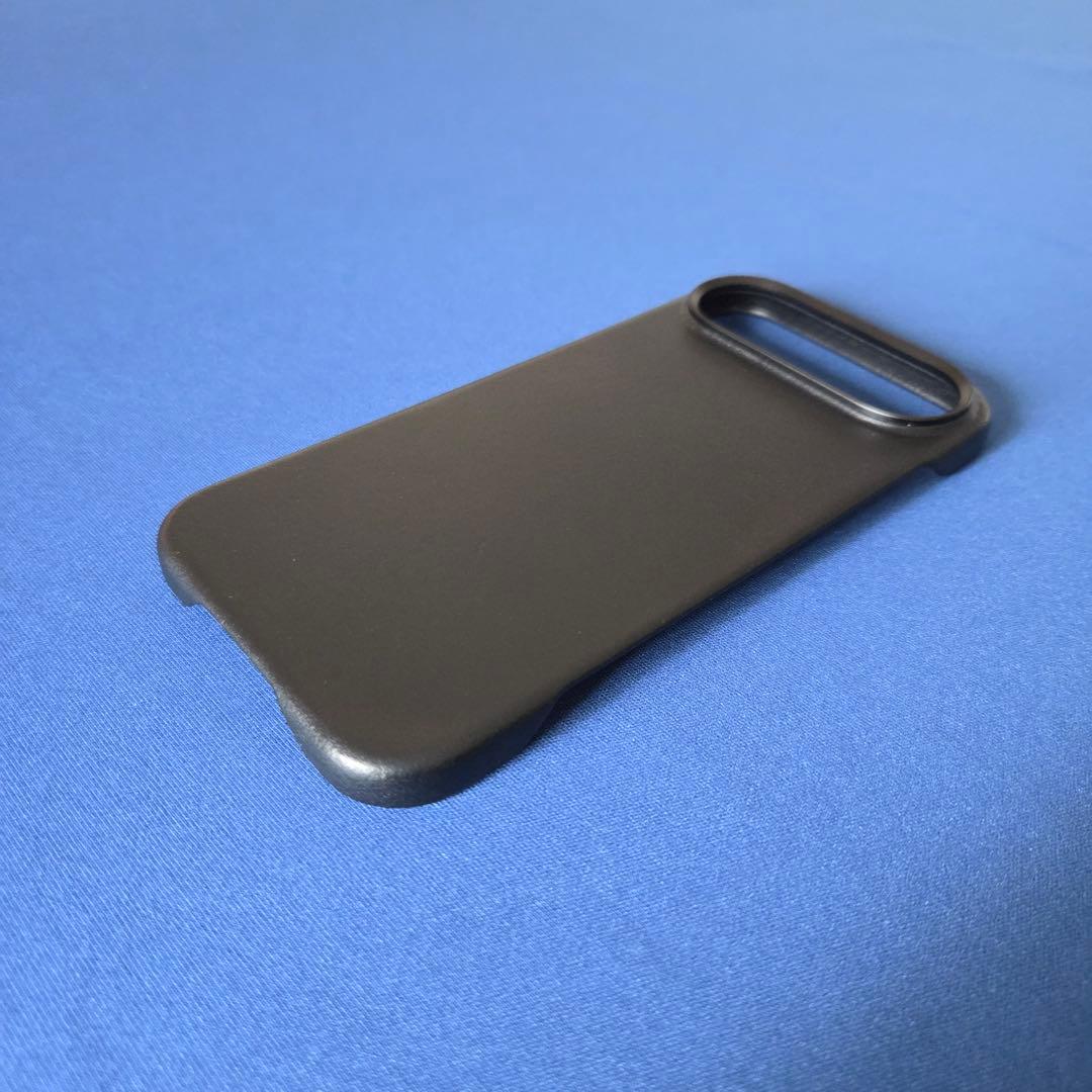 iPhone Air NOMAD Traditional Leatherケース