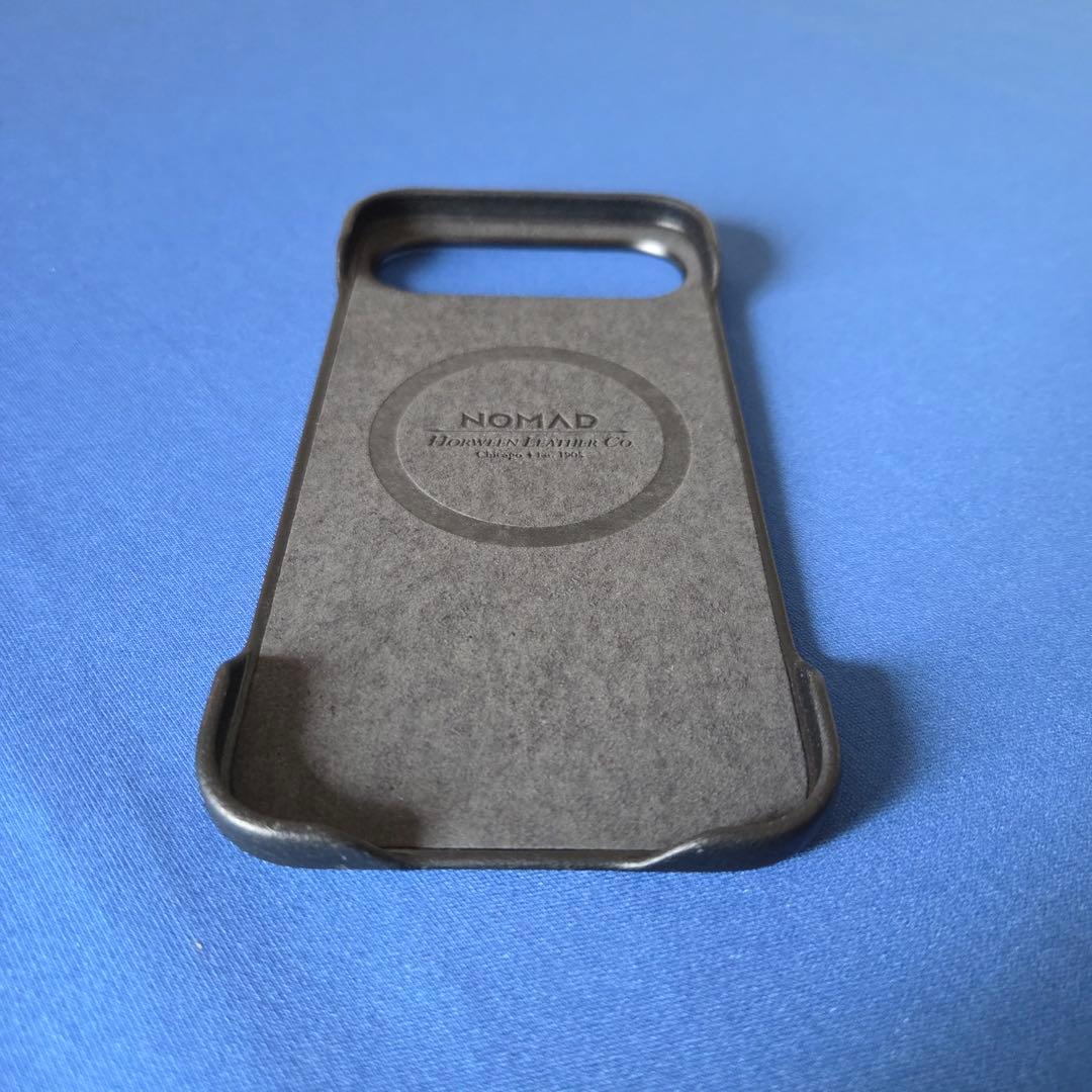 iPhone Air NOMAD Traditional Leatherケース