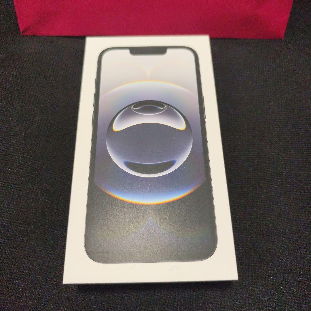 【未使用】iPhone16e 128GB ブラック 本体