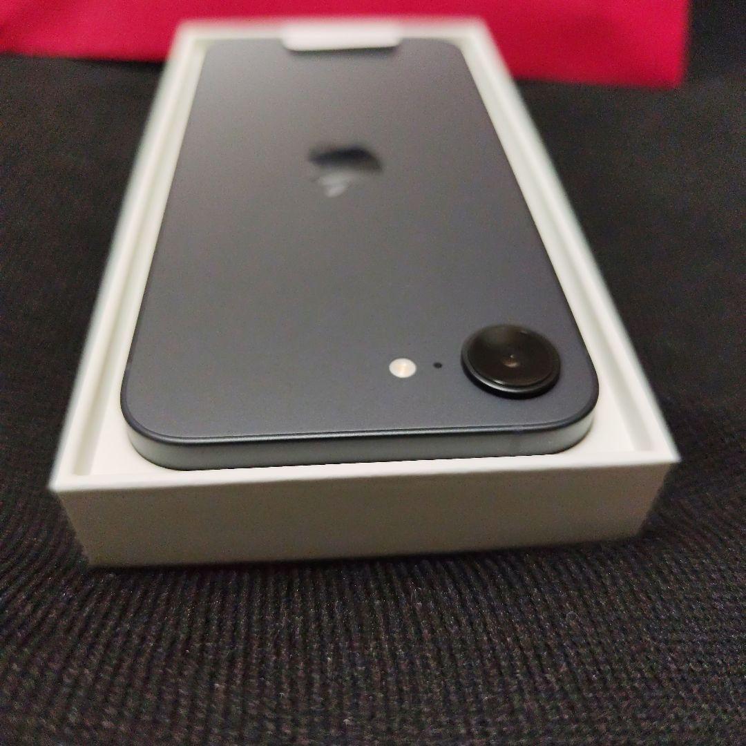 【未使用】iPhone16e 128GB ブラック 本体