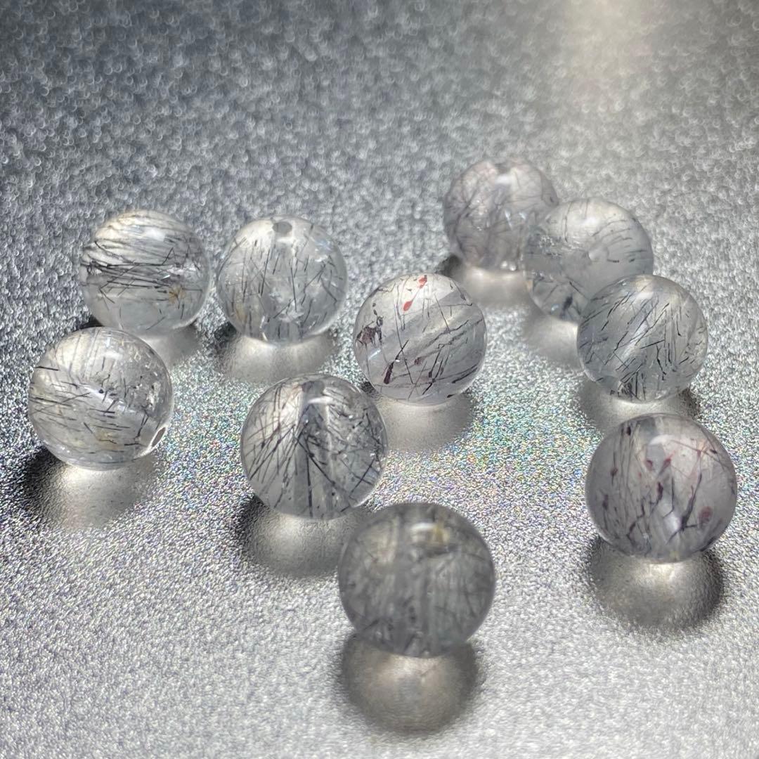 極上　ゲーサイトインクォーツ　H79