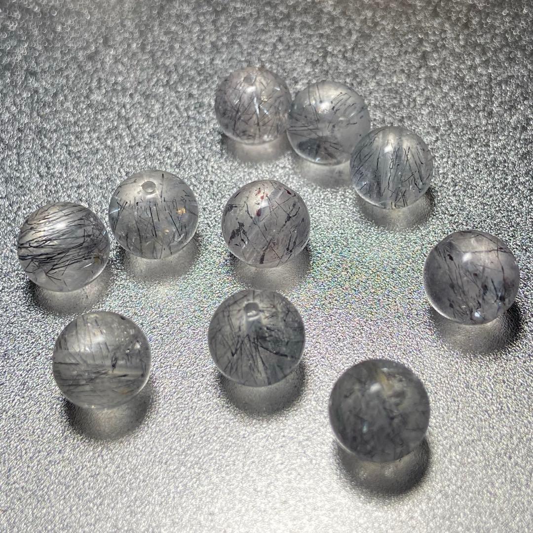 極上　ゲーサイトインクォーツ　H79