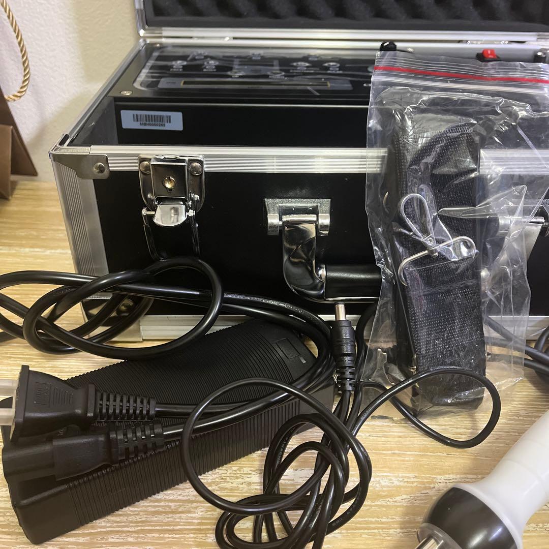 [美品本日のみ値引き]自分でエステ　セルゼロバッグ　CELLZERO BAG