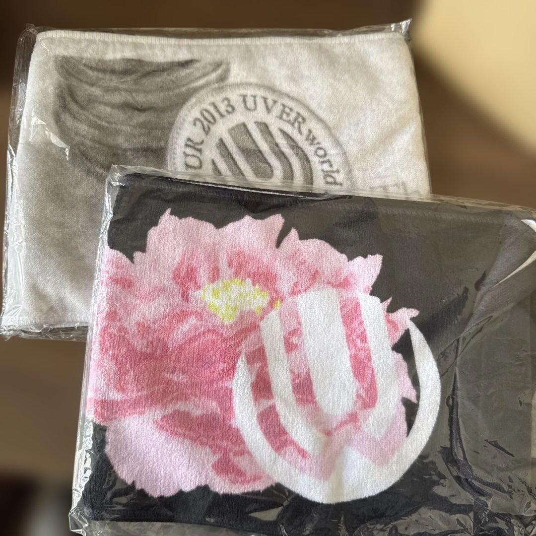 UVERworld グッズまとめ売り【値下げ交渉⭕️】