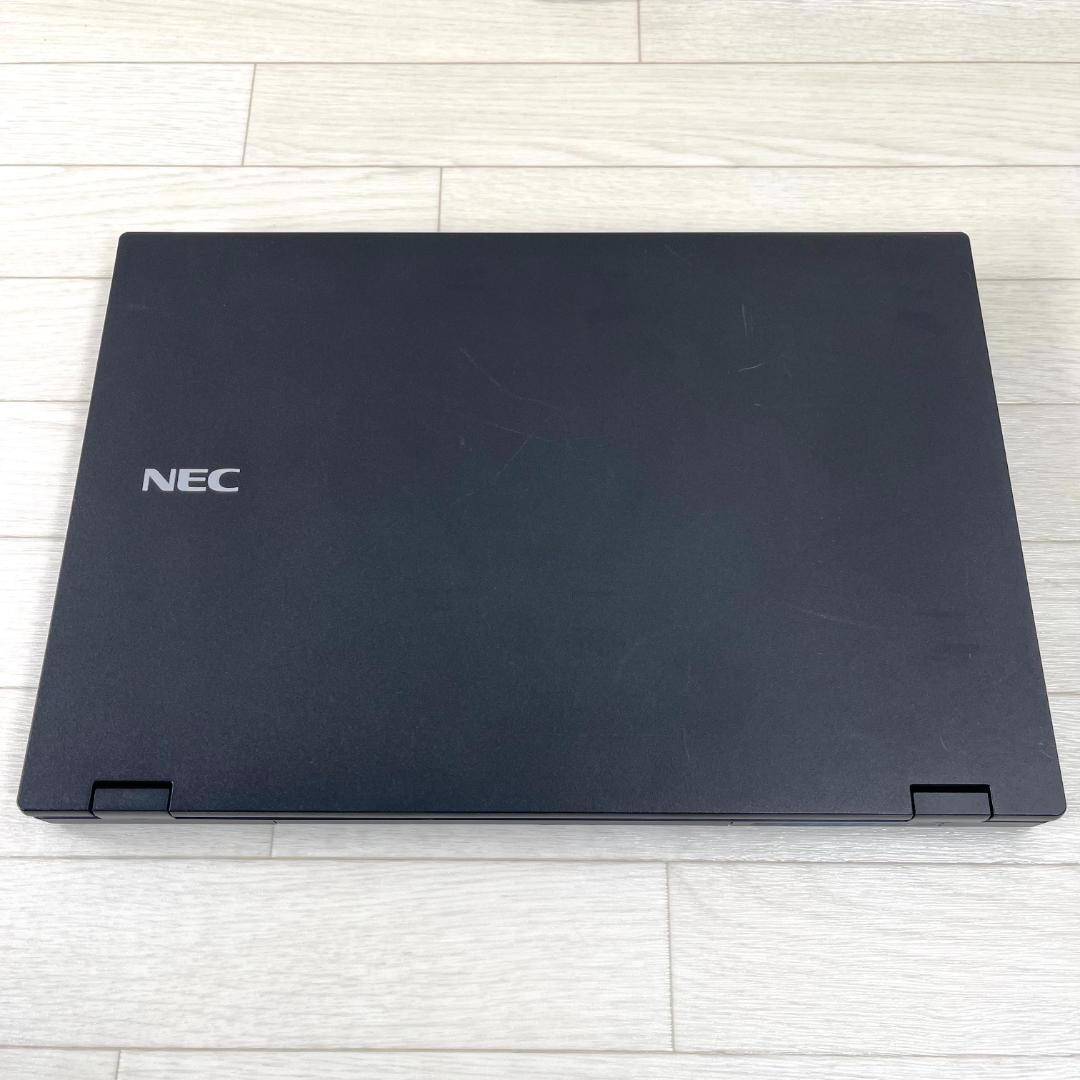 NEC 8世代 i5 高速SSD512＋HDD1T メモリ16 ノートパソコン