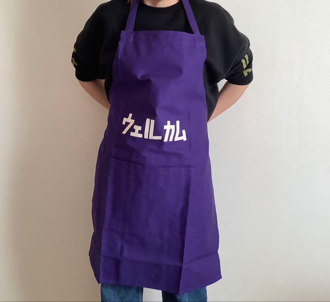 DRESSSENエプロン