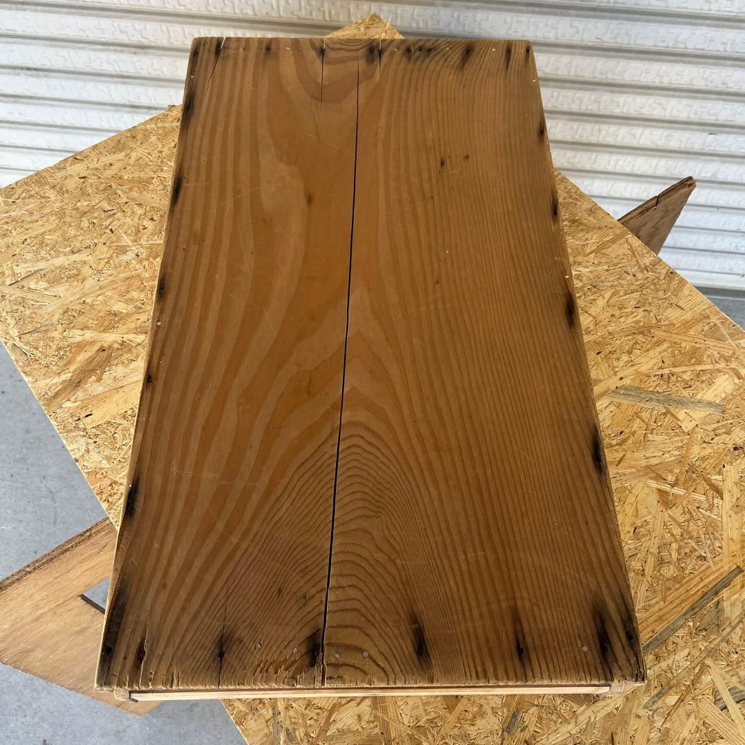 木箱/もち箱/ばんじゅう/アンティーク/古道具/昭和レトロ/ 5箱セット 蓋付き