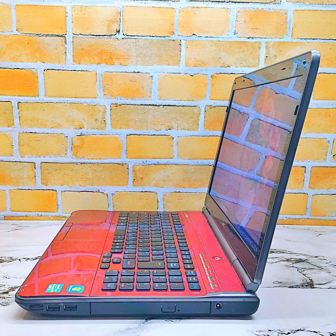 ハイスぺノートパソコン❤️爆速SSD☘️Blu-ray・高性能Core-i7❣️