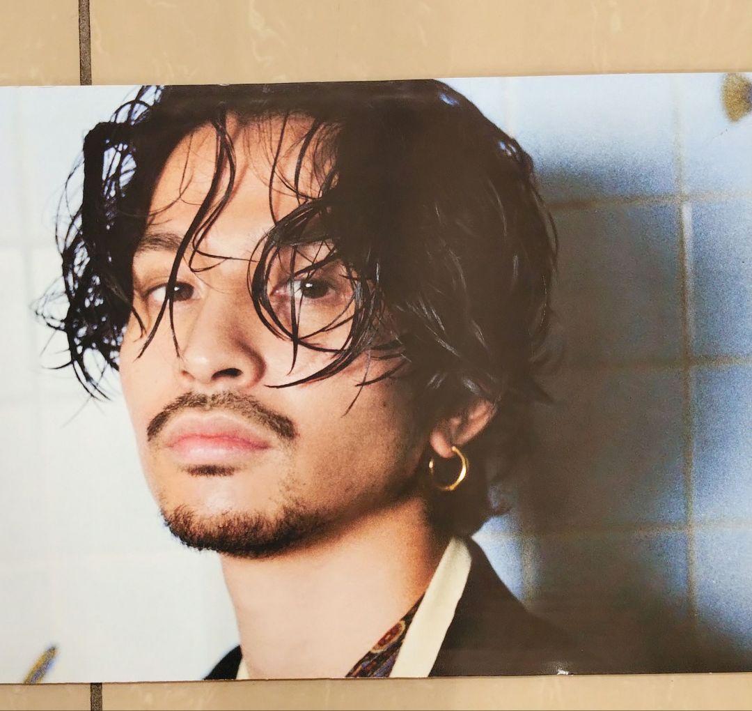 マーロ MARO 非売品 King Gnu 常田大希　 パネル ボード ポスター