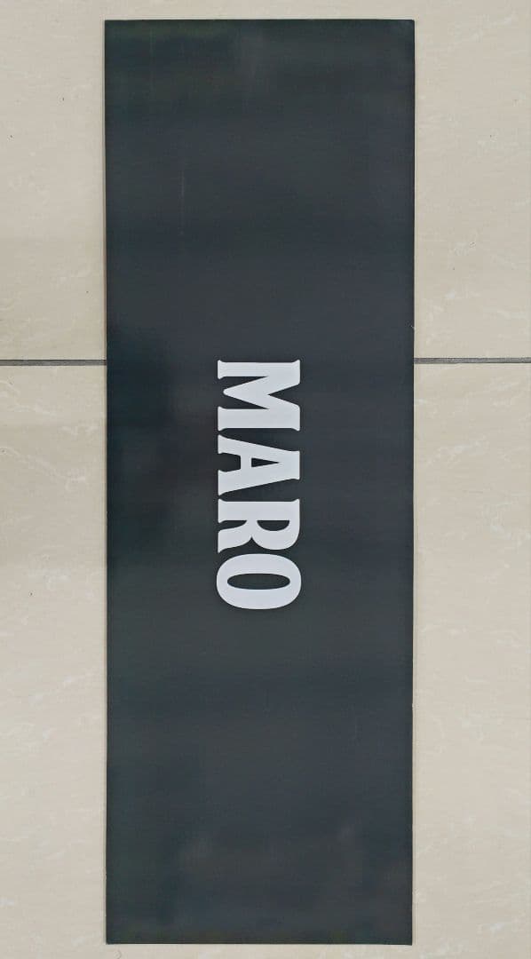 マーロ MARO 非売品 King Gnu 常田大希　 パネル ボード ポスター