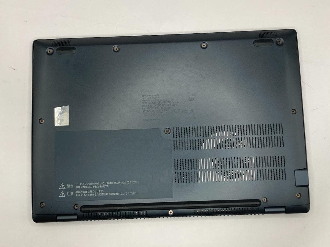 2022年製✨超軽量978g！第12世代i5/16GB/新品SSD512GB